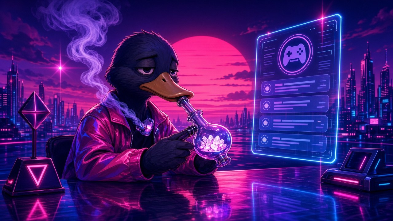 Duck's Radio Silence on Discord: The Heartfelt Promise to Return to Certified