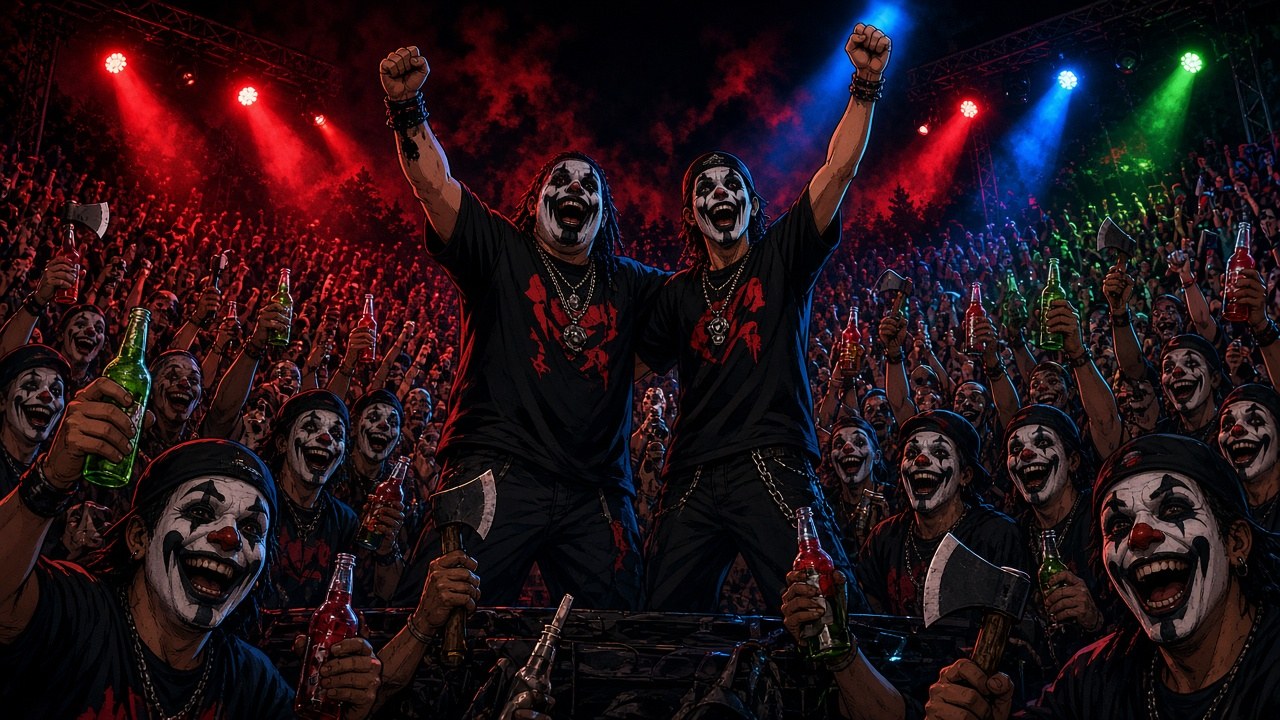 The Latent Juggalo Within: How Every Soul Harbors an Unactivated Whoop-Whoop